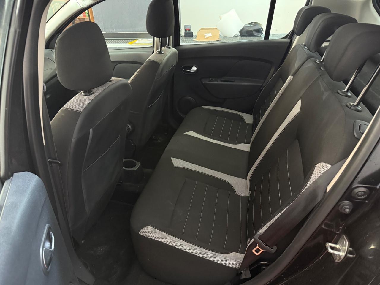 Dacia Sandero Stepway 1.5 Blue dCi 95 CV Comfort