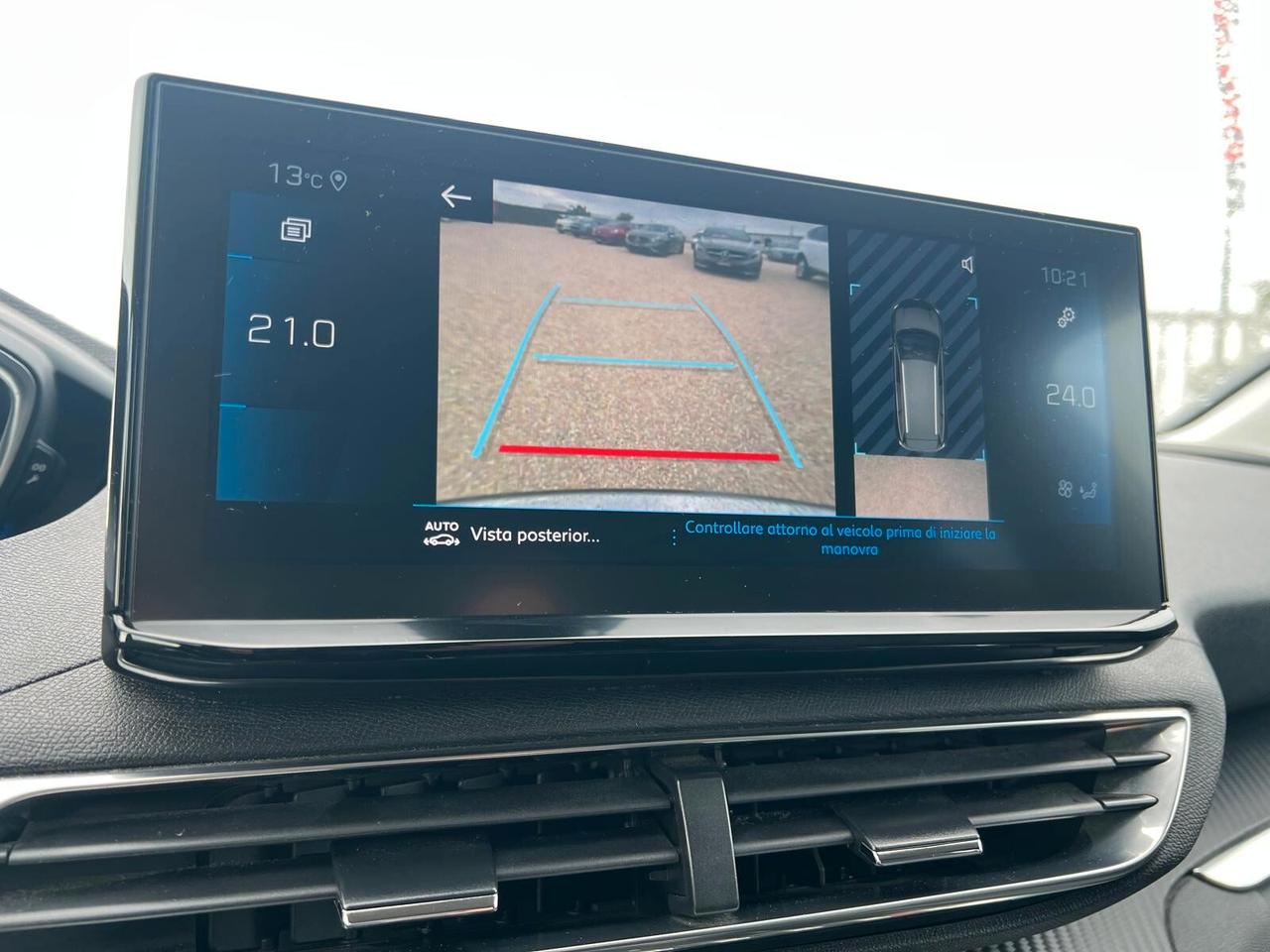 Peugeot 5008 HDi 7 posti 130 EAT8 Allure Pack