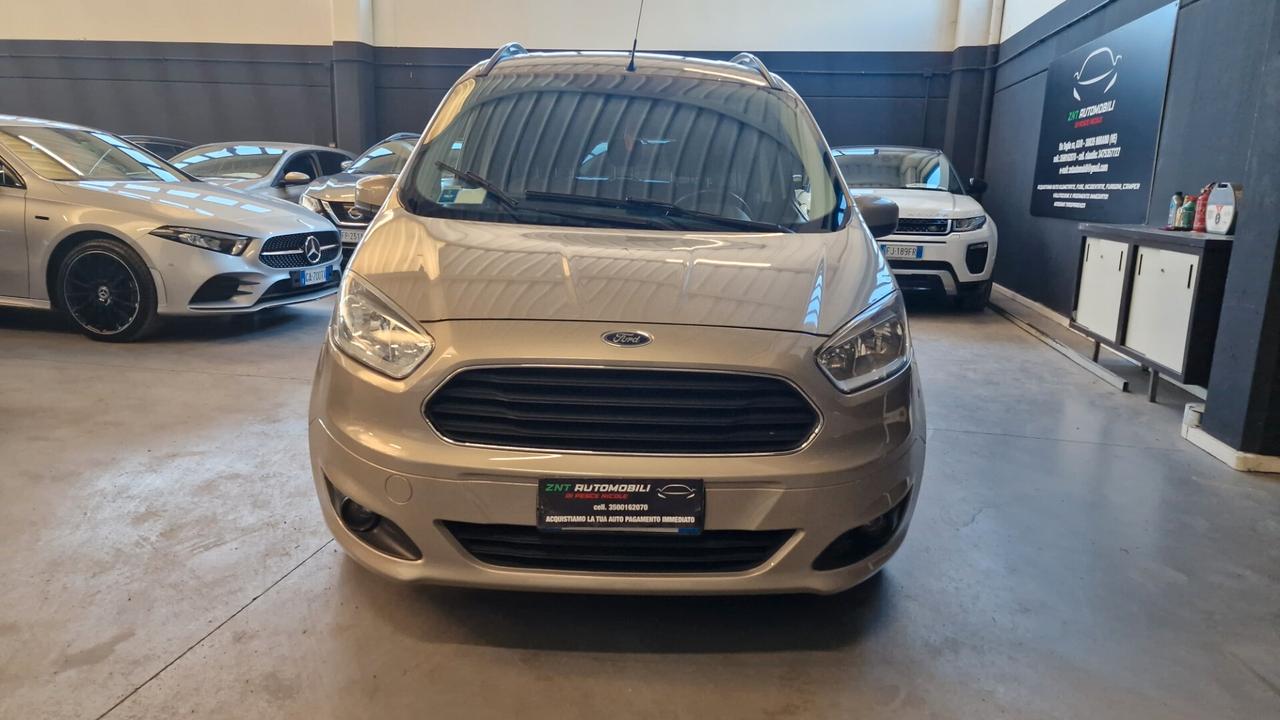 Ford Tourneo Courier 1.0 EcoBoost 100 CV Titanium