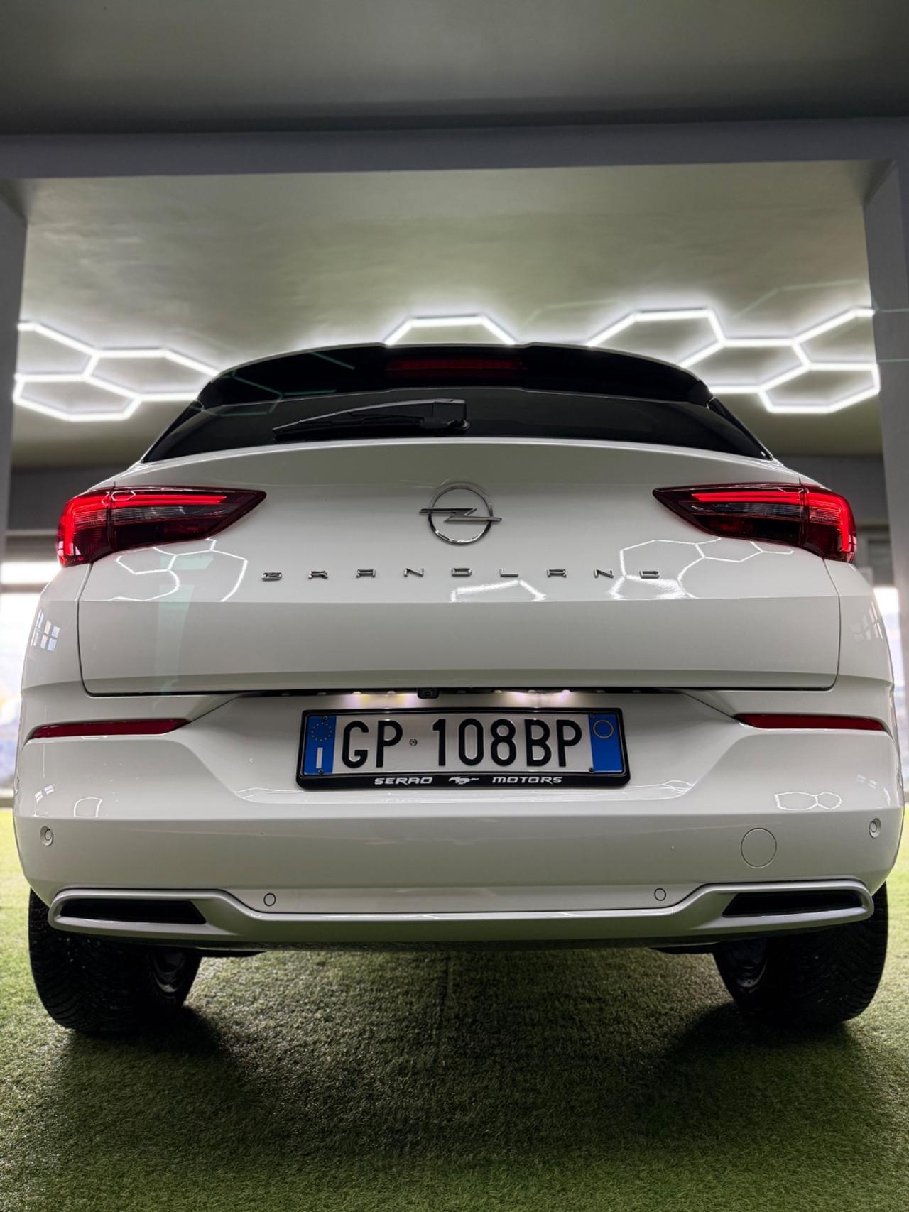 Opel Grandland 1.5 diesel Ecotec aut. GS Line