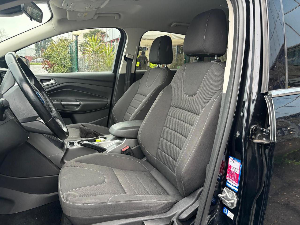 Ford Kuga 2.0 TDCI 120 CV S&S 2WD Titanium