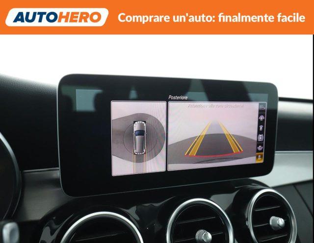 MERCEDES-BENZ C 220 d S.W. Auto Premium