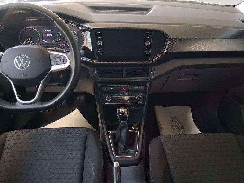 Volkswagen T-Cross 1.0 TSI 81kW Sport