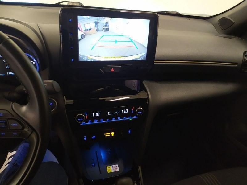 Toyota Yaris Cross 1.5 Hybrid 5p. E-CVT AWD-i Adventure
