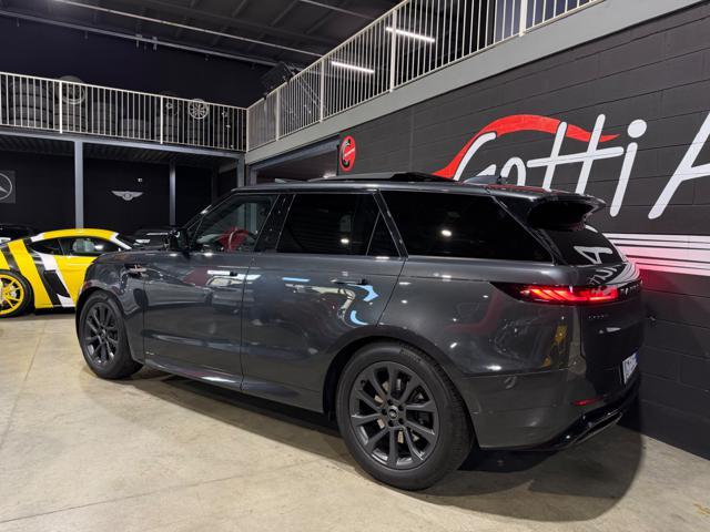 LAND ROVER Range Rover Sport UFFICIALE ITALIANA IVA ESPOSTA TETTO