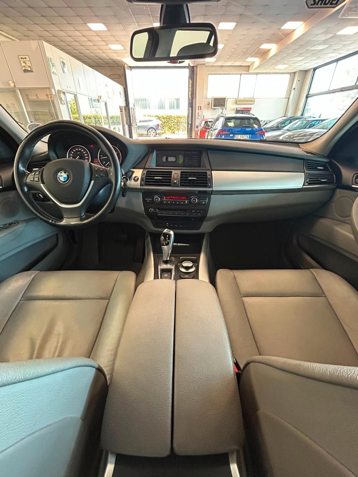 Bmw X5 3.0d cat Futura