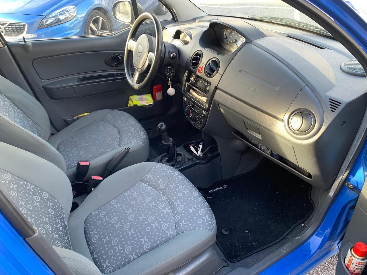 Chevrolet Matiz 800 S Lucky