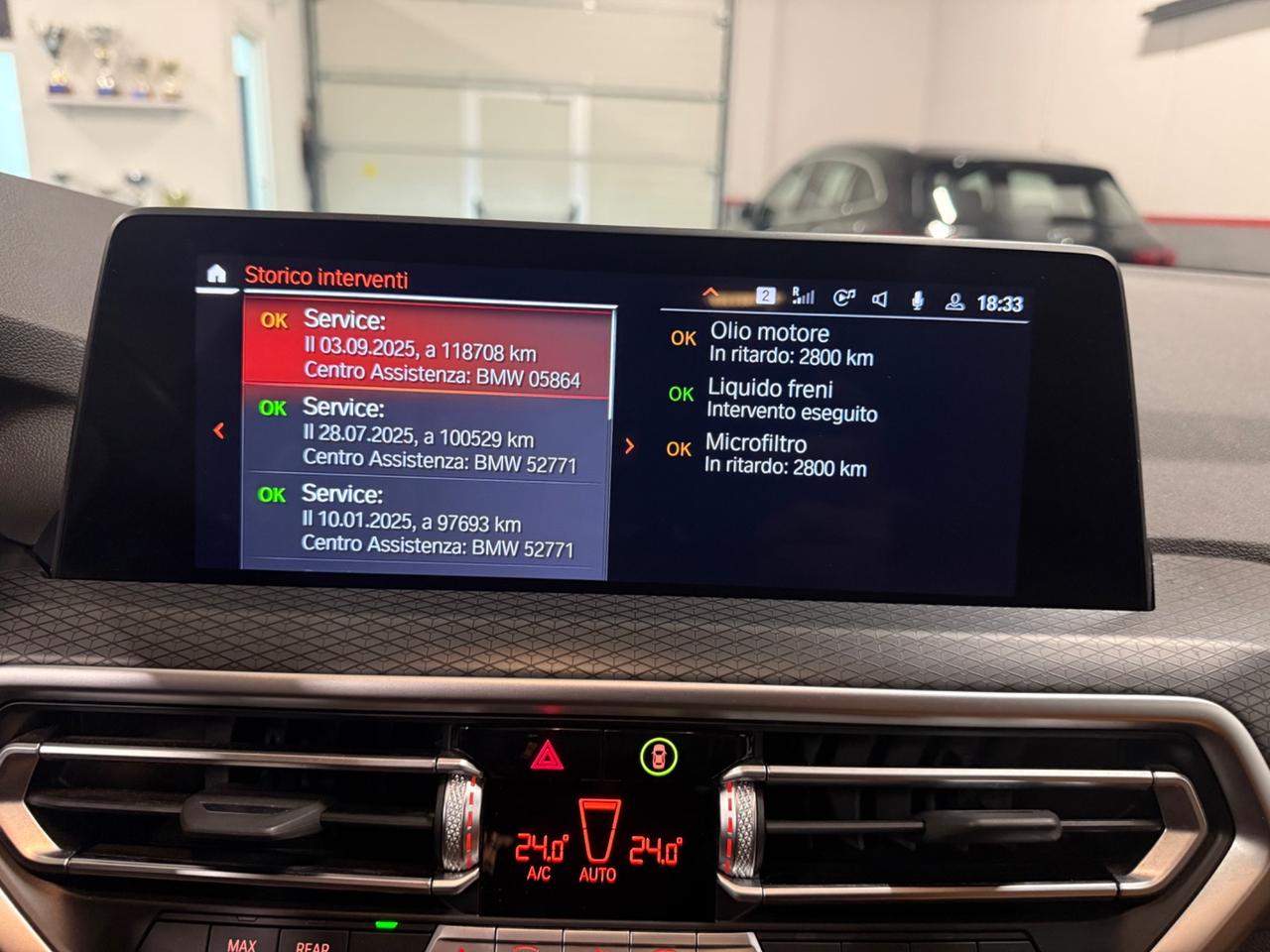 Bmw X3 xDrive20d 48V Msport