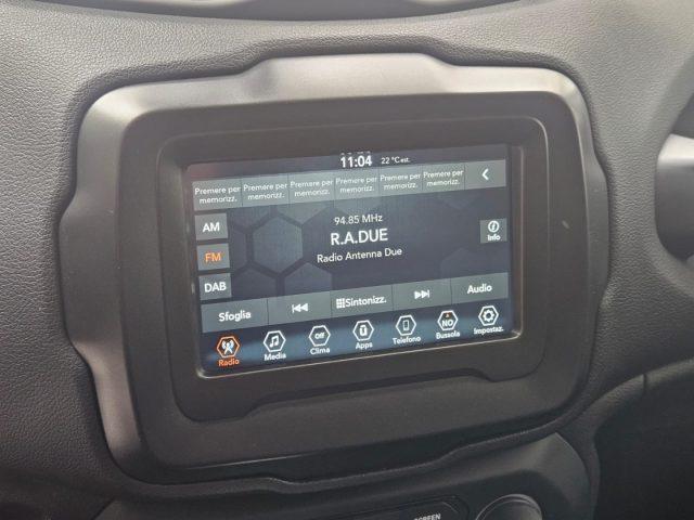JEEP Renegade 1.3 T4 DDCT Limited tua da ?189,00 mensili
