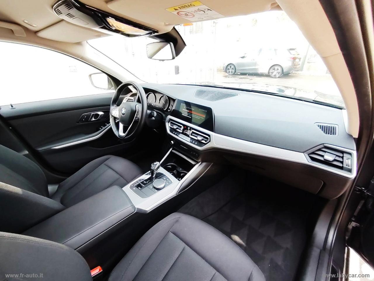 BMW 318d Touring Msport