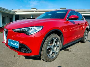 Alfa Romeo Stelvio 2.0 Turbo 280 CV AT8 Q4 Super IVA DETRAIBILE