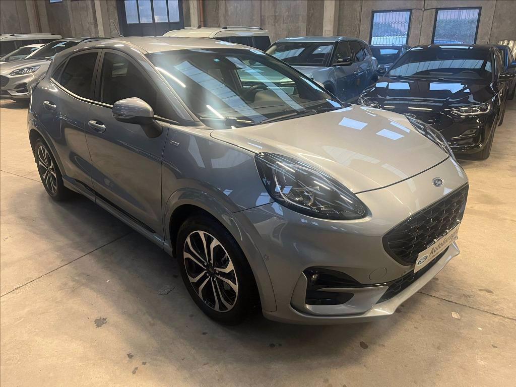 FORD Puma 1.0 ecoboost h ST-Line s&s 125cv del 2023
