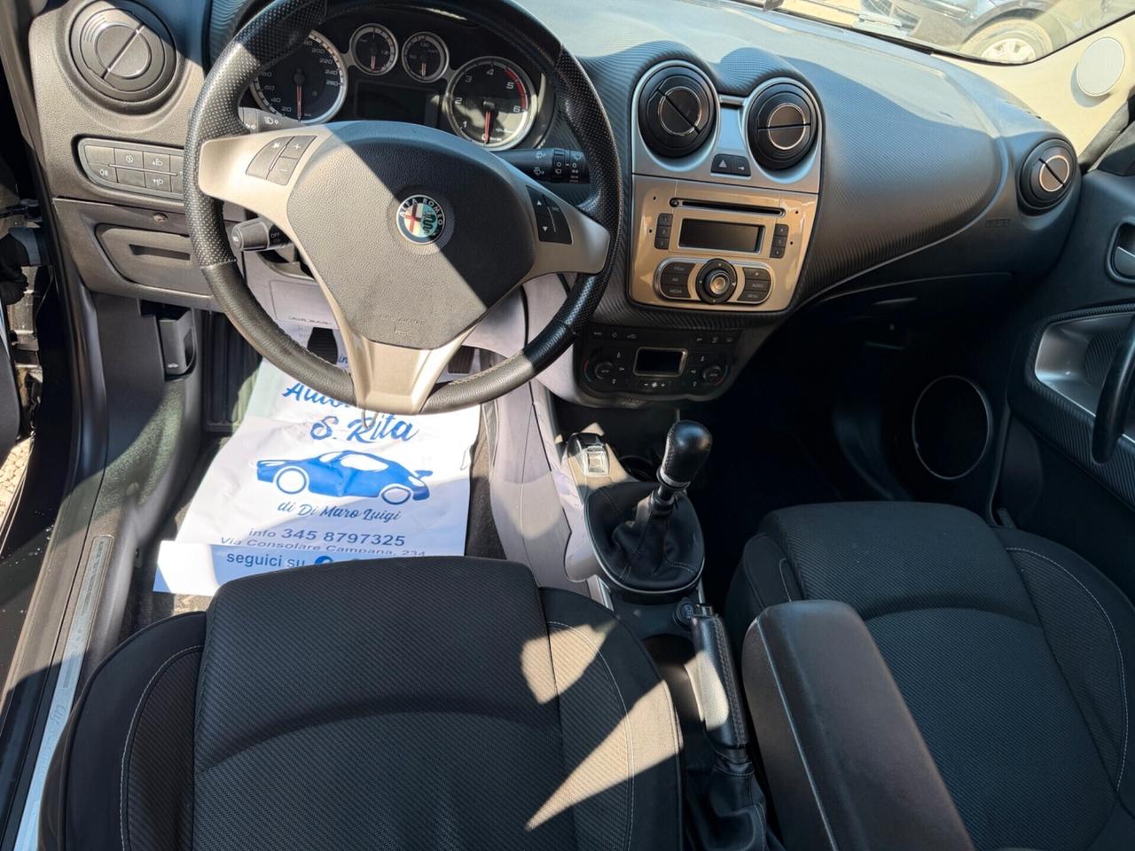 Alfa Romeo MiTo 1.3 JTD