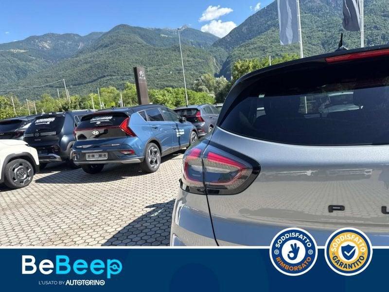 Ford Puma 1.0 ECOBOOST HYBRID ST-LINE S&S 125CV