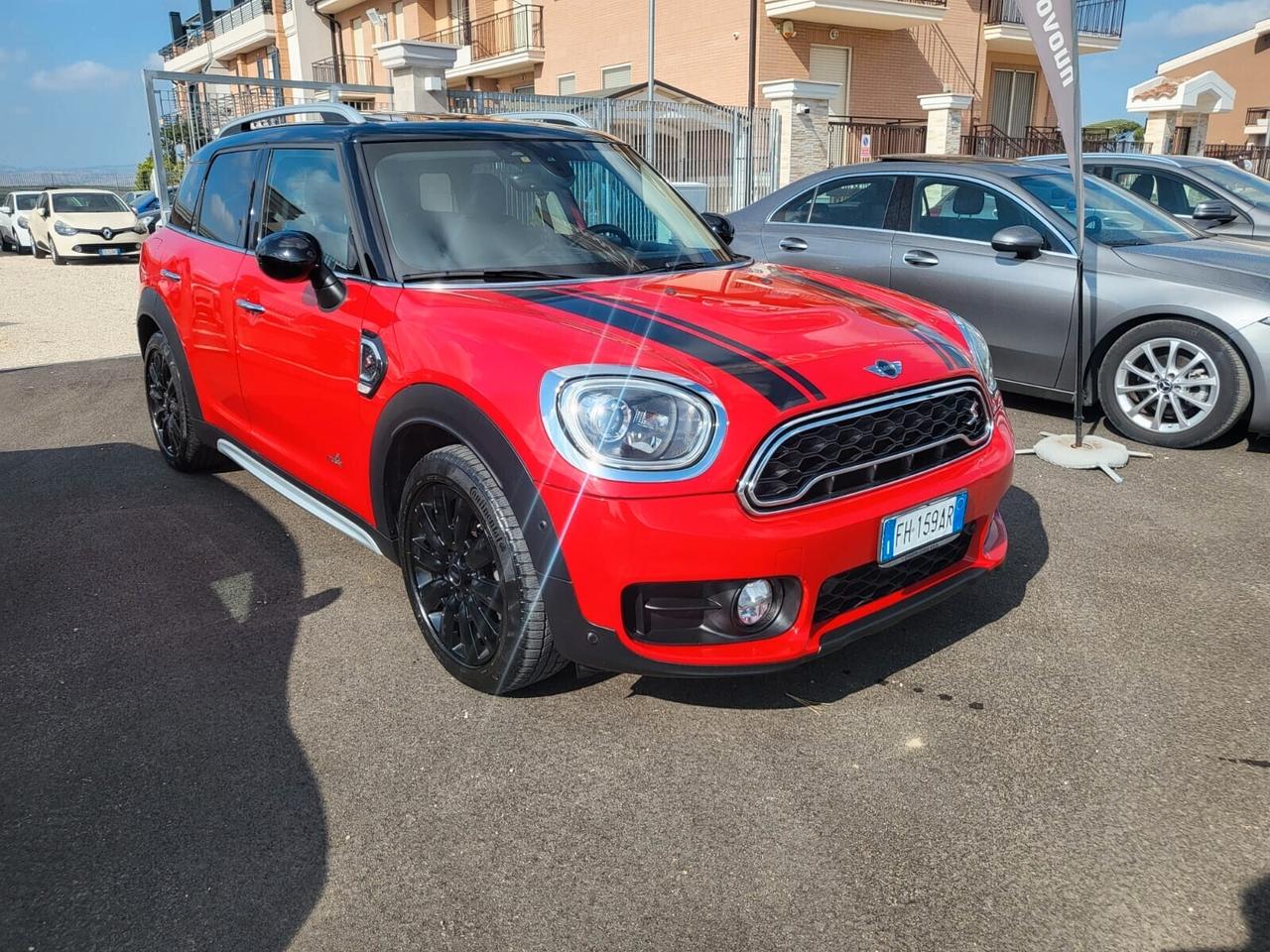 Mini Cooper SD Countryman Mini 2.0 Cooper SD Countryman ALL4