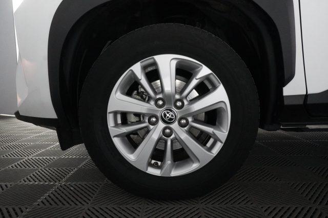 TOYOTA Yaris Cross Yaris Cross 1.5 Hybrid 5p. E-CVT Active