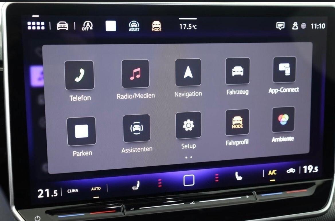 Volkswagen Golf 2.0 8.5 TSI GTI DSG TETTO NAVI