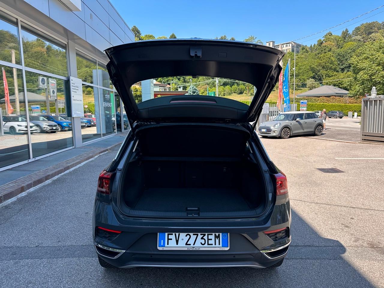 Volkswagen T-Roc 2.0 TDI SCR 4MOTION Advanced BlueMotion Technology
