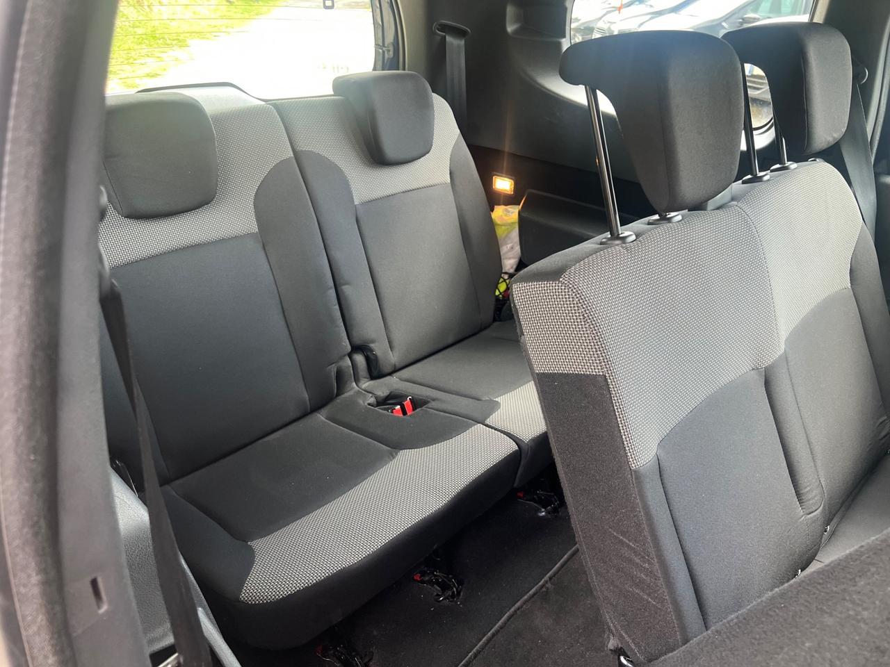 Dacia Lodgy 1.6 GPL 7 posti Comfort PERMUTE RATE GARANZIA