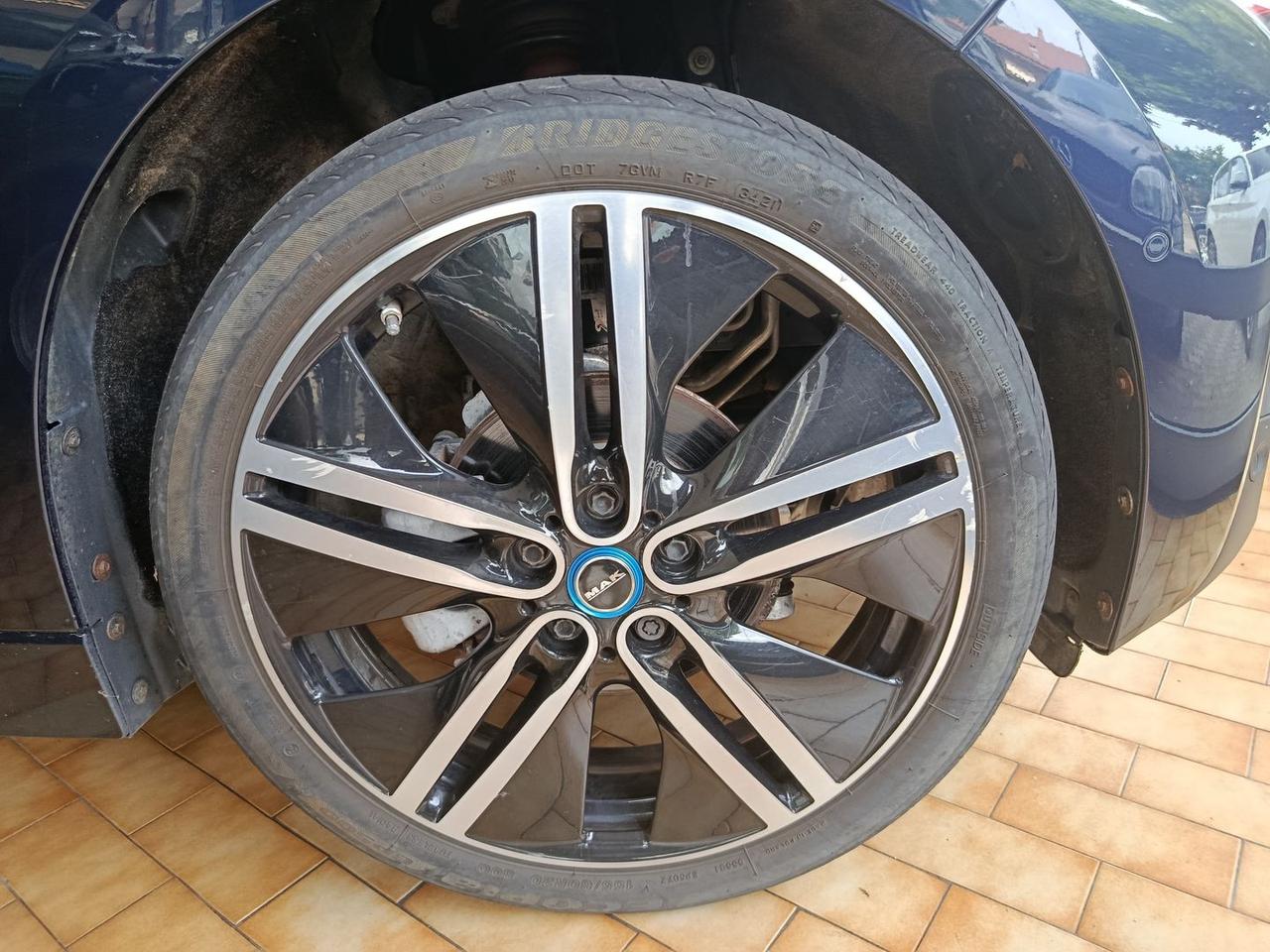 Bmw i3 94 Ah Range Extender #6042