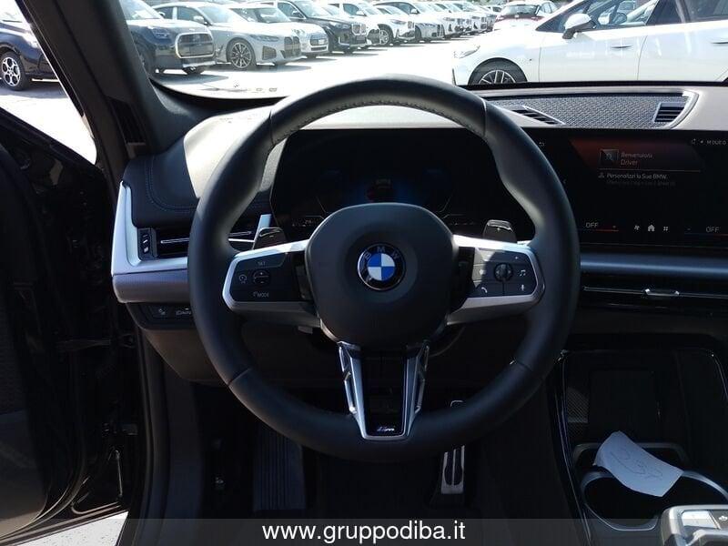 BMW X1 U11 sdrive18d MSport auto