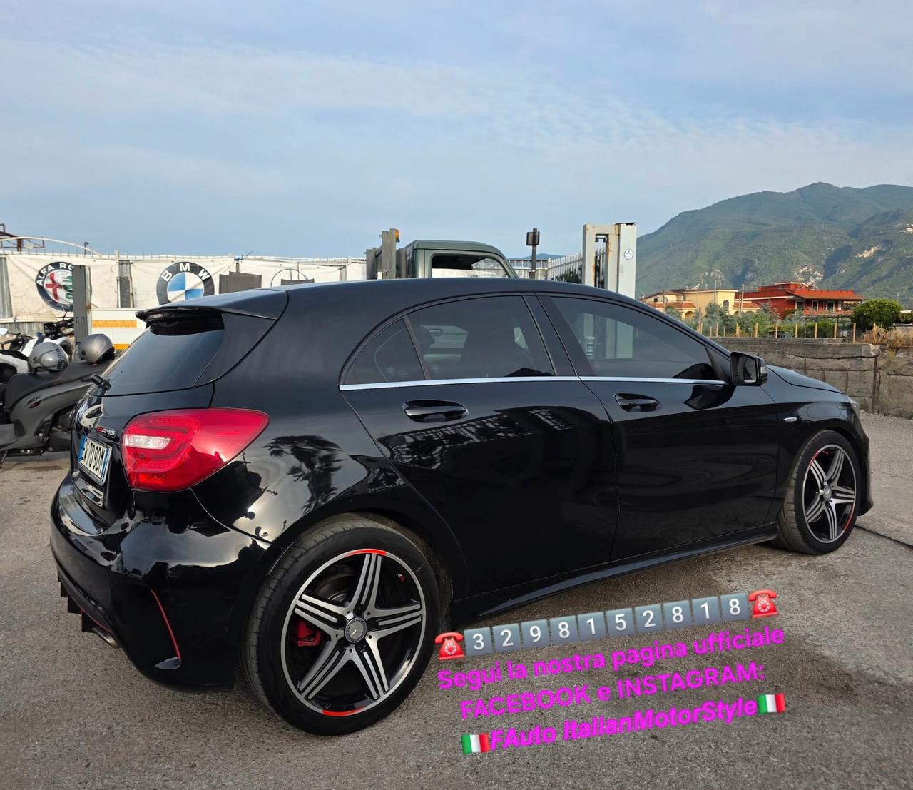 Mercedes-benz A 250 4Matic Automatic Sport