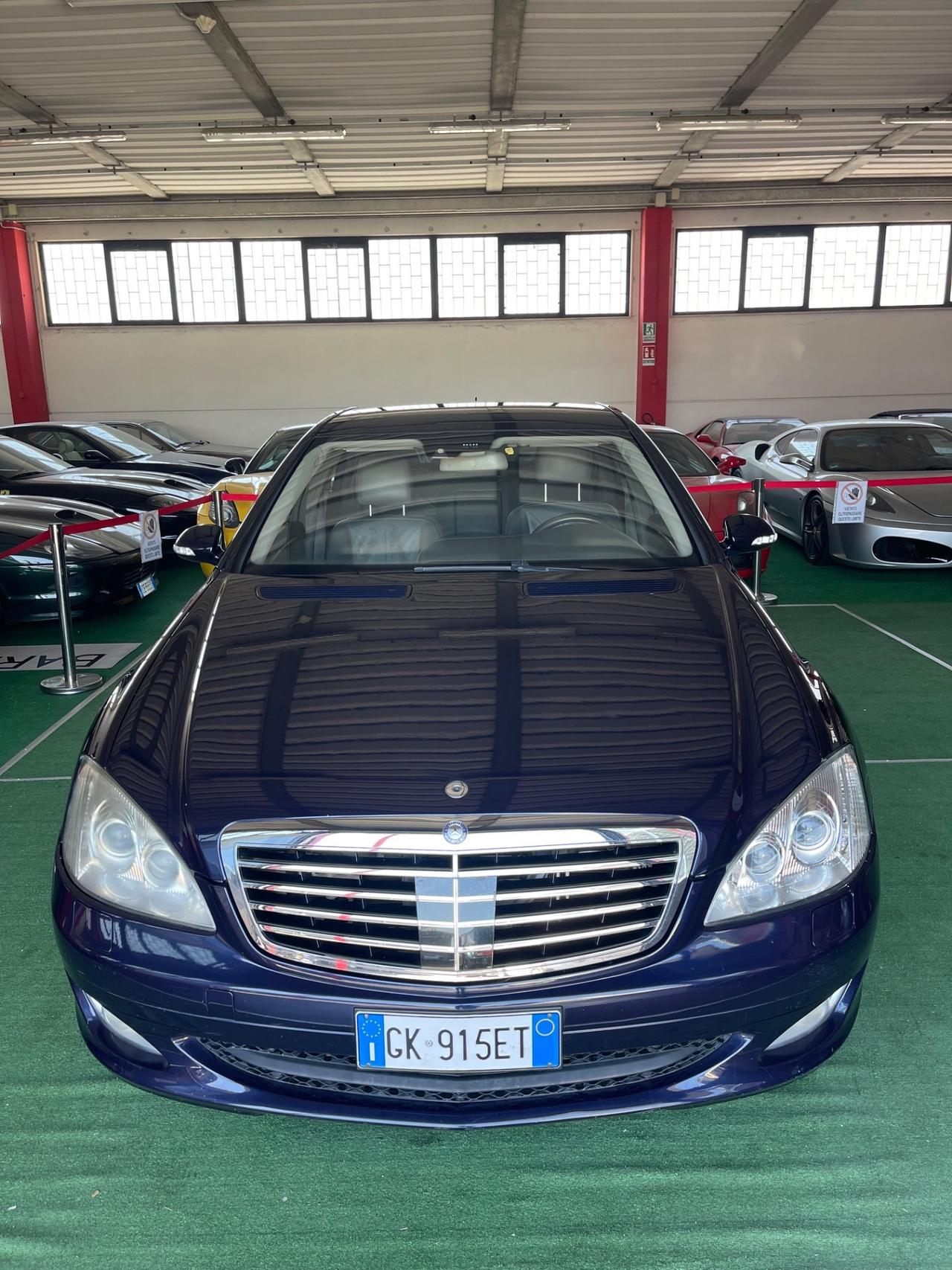 Mercedes-benz S320 CDI 4MATIC PERMUTE RATE
