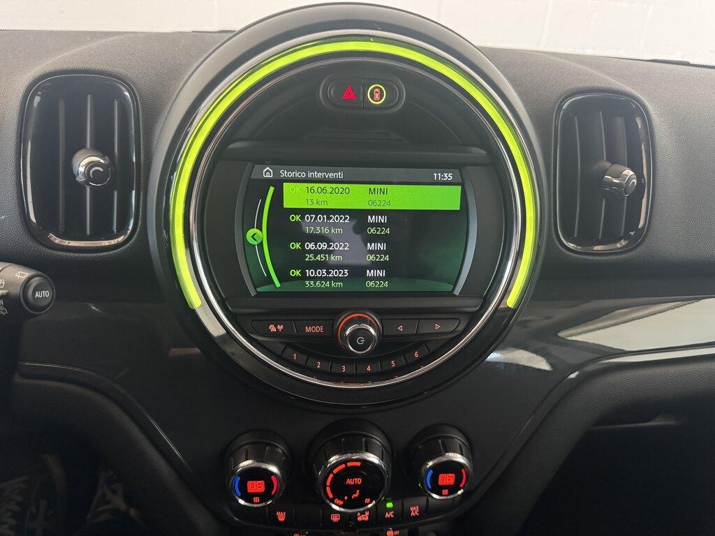 Mini Cooper 1.5 TwinPower Turbo Baker Street