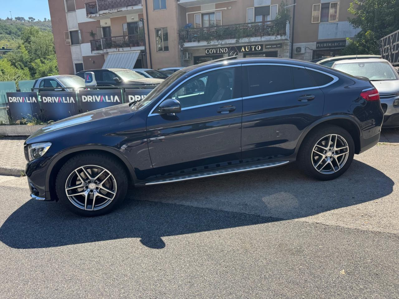 Mercedes-benz GLC 250 d 4Matic Coupé Premium