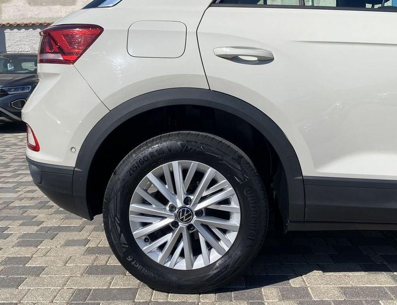 Volkswagen T-Roc Life 1.0 TSI 110 CV