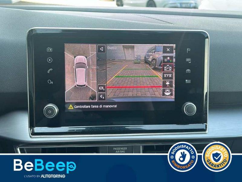SEAT Tarraco 2.0 TSI FR 4DRIVE 190CV DSG