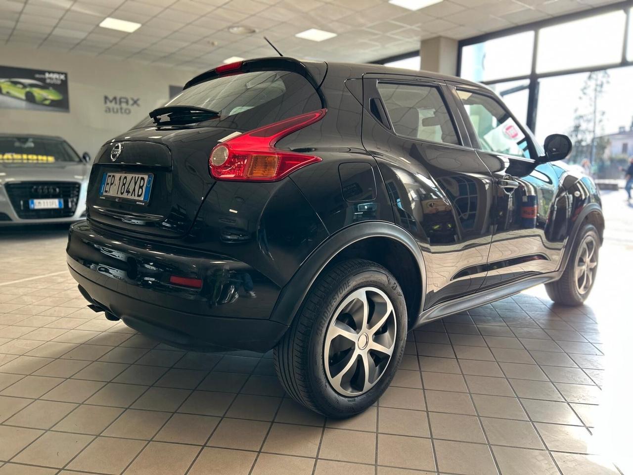 Nissan Juke 1.6 Tekna