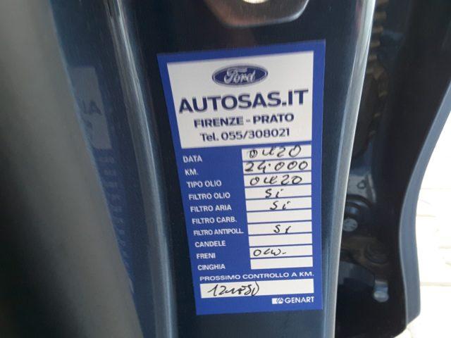 FORD Focus 1.0 EcoBoost Hybrid 125cv 5p. Active X