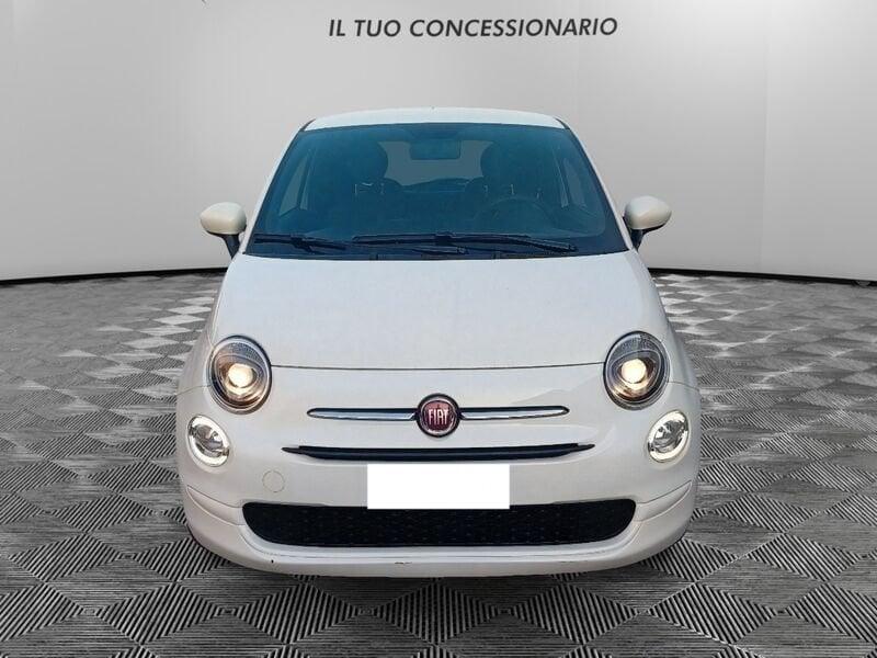 FIAT 500 500 1.0 hybrid 70cv