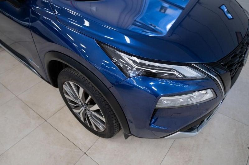 Nissan X-Trail 1.5 e-power Tekna e-4orce 4wd auto 7p.ti