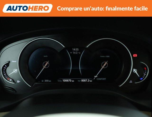 BMW X3 xDrive20d 48V Msport