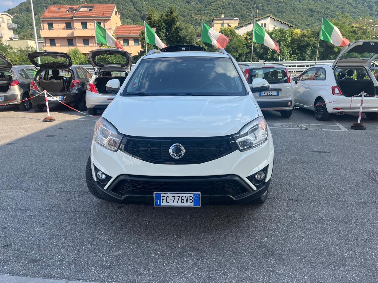 SSANGYONG - KORANDO