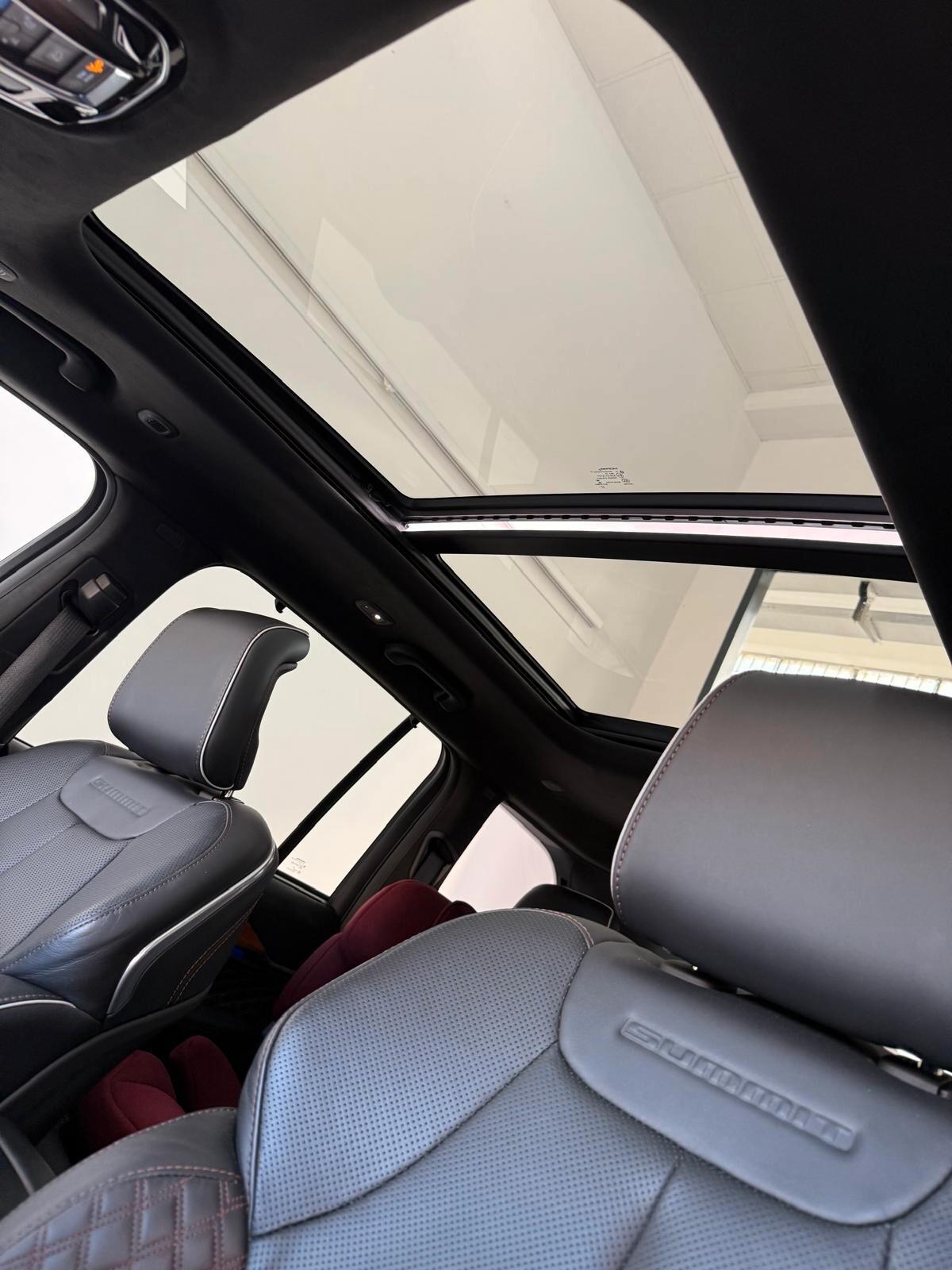 Jeep Grand Cherokee 2.0 PHEV ATX 4xe Summit Reserve