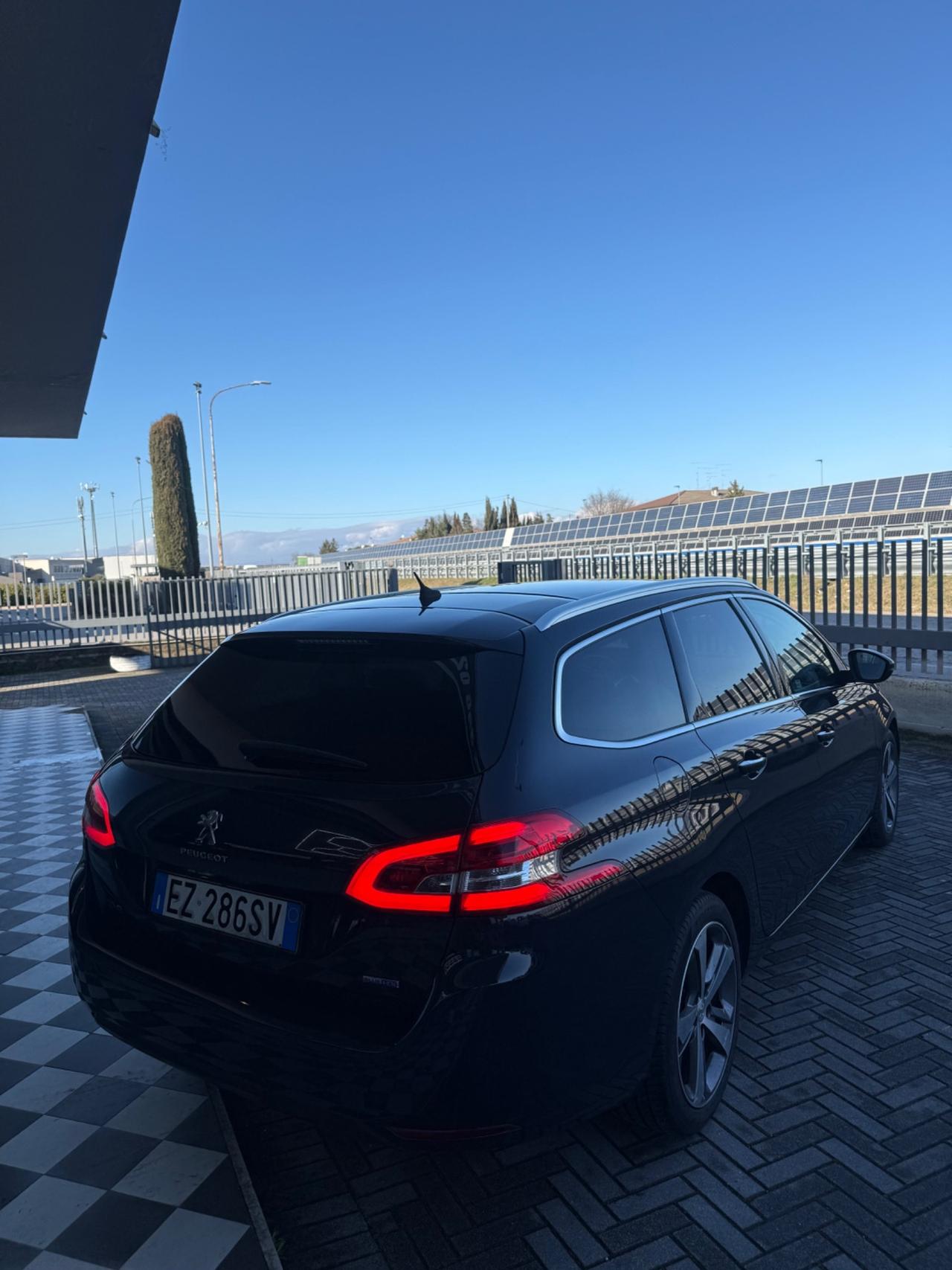 Peugeot 308 BlueHDi 150 S&S EAT6 SW GT Line