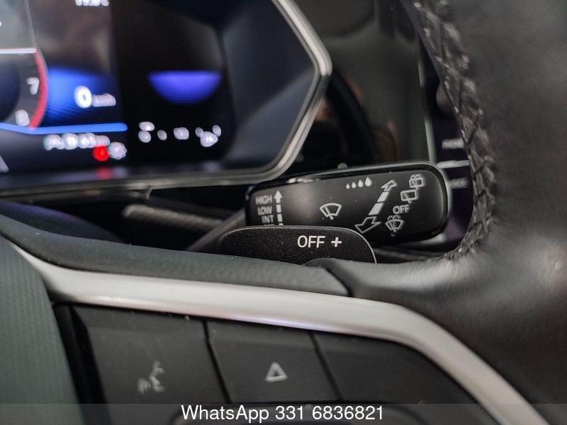 Volkswagen T-Cross T-Cross 1.0 TSI 110 CV DSG Style