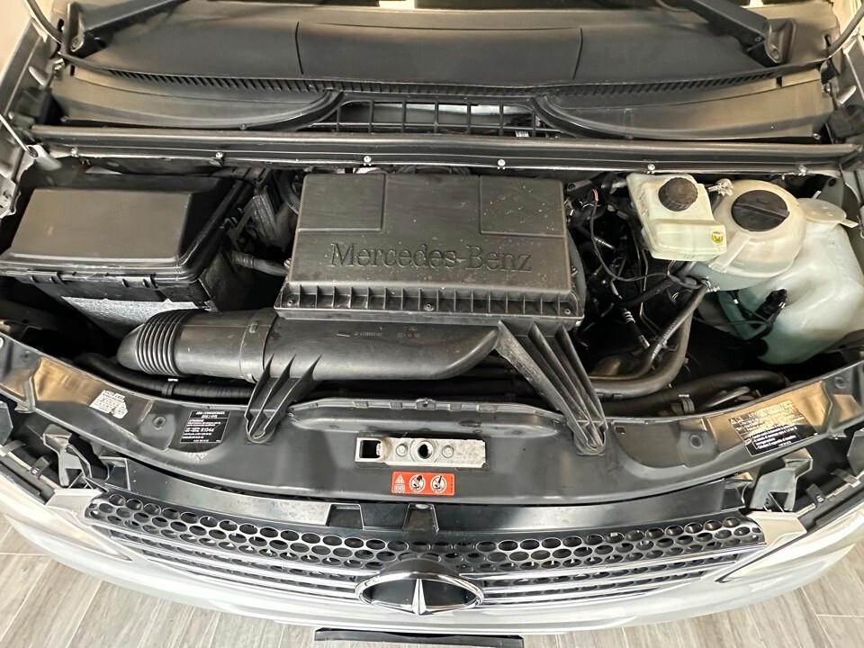 Mercedes Viano 3.0 V6 Benzina Long 7 posti Ambiente L autom