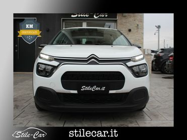 Citroen C3 BlueHDi 100 S&S Feel