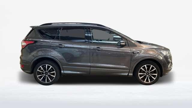 Ford Kuga Kuga II 2017 2.0 tdci ST-line s