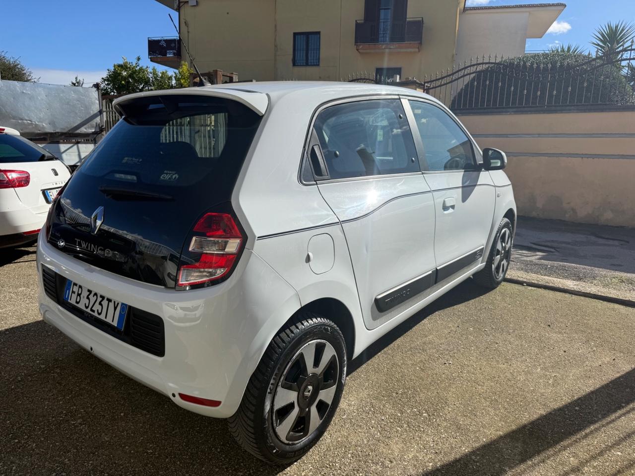 Renault Twingo SCe Benzina