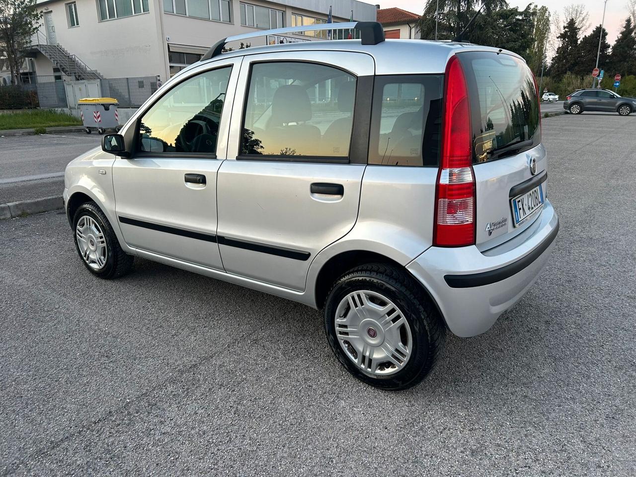 Fiat Panda 1.2 Dynamic Natural Power