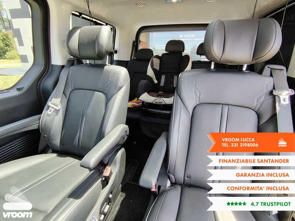 HYUNDAI Staria Staria 2.2 AT AWD 7 posti Luxury