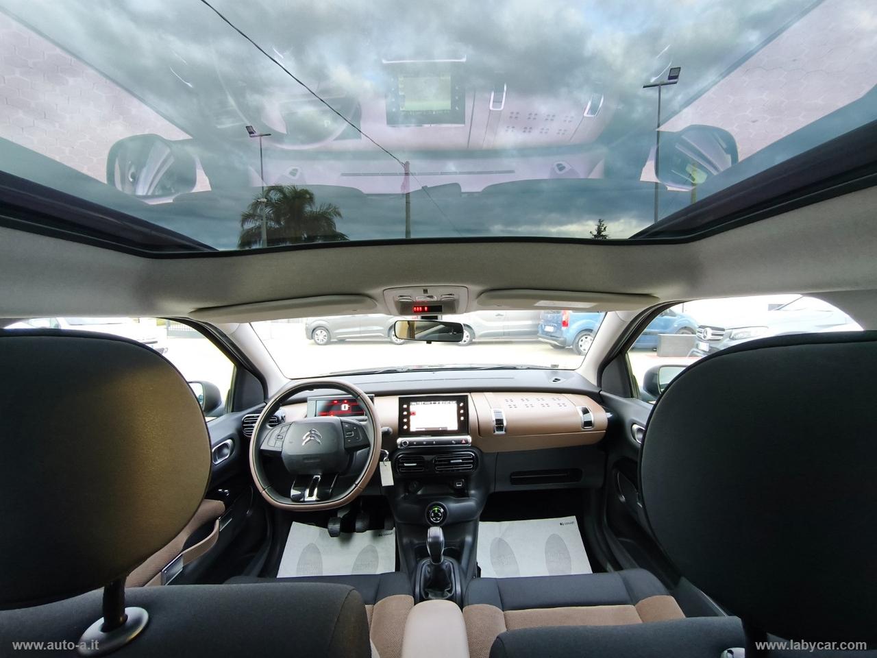 CITROEN C4 Cactus BlueHDi 100 Shine