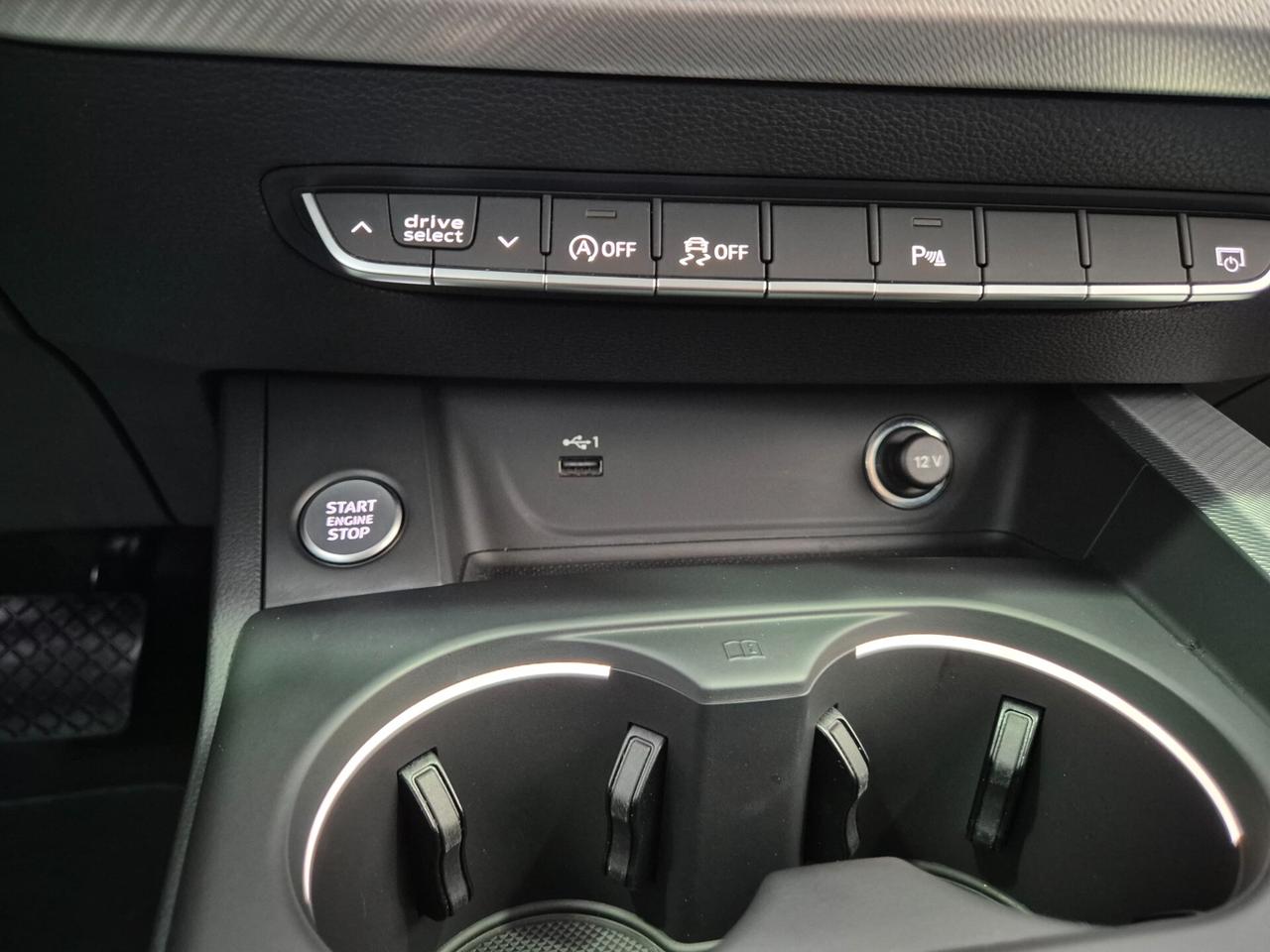 Audi A4 Avant 40 g-tron S tronic Business Advanced