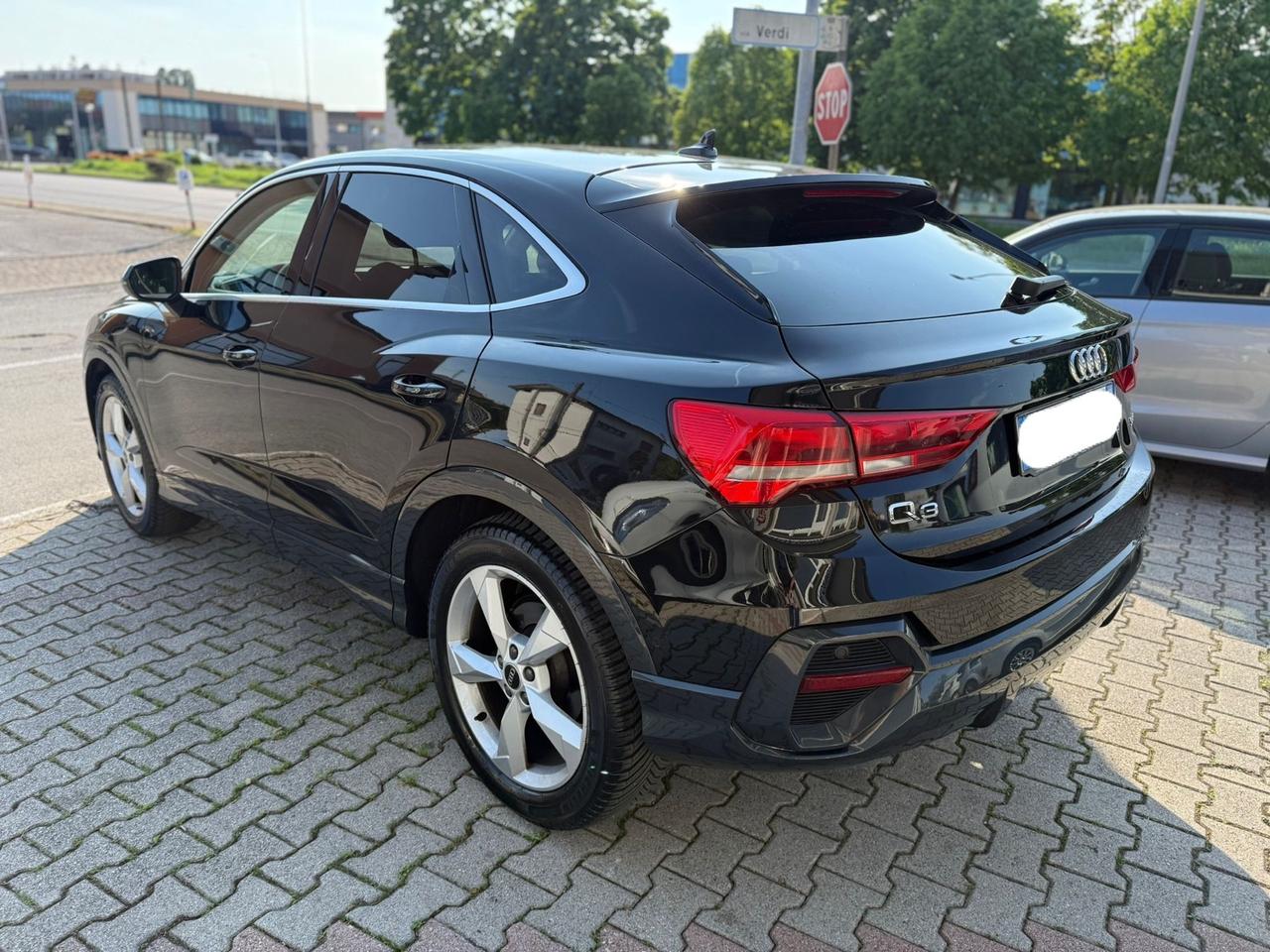 Audi Q3 Sportback 35 2.0TDI 150cv. S tronic Business Advanced