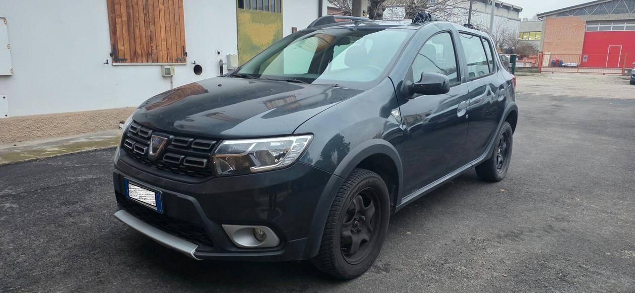 Dacia Sandero Stepway 0.9 TCe 90 CV Comfort